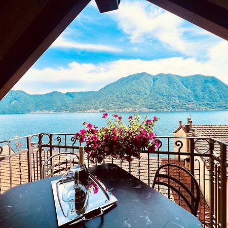 La Loggia Del Lago Colonno Buitenkant foto